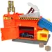 Matchbox Филмът: Игрови комплект автоморгата на Smalley – Mattel изображение 4