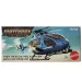 Matchbox Филм: MBX Rescue картонена кутия хеликоптер 1/64 – Mattel
