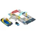 Matchbox: Игрална комплектация с ферибот и малка кола - Mattel изображение 2