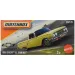 Matchbox: Картонена кутия 1960 Chevy El Camino жълта количка 1/64 - Mattel