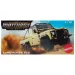 Matchbox: Картонена кутия Land Rover 6x6 количка 1/64 - Mattel