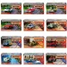 Matchbox: Колекционерски колички 1/64 в картонена кутия 1бр - Mattel изображение 2