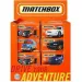 Matchbox: Колекционерски колички 1/64 в картонена кутия 1бр - Mattel изображение 1