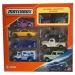 Matchbox: комплект от 8 малки автомобила с ексклузивен Audi e-tron - Mattel