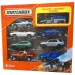 Matchbox: комплект от 8 малки автомобила с ексклузивен Ford F250 Super Duty - Mattel