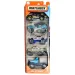 Matchbox: Off Road II. Комплект от 5 малки автомобила 1/64 - Mattel