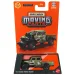 Matchbox Подвижни Части: 1947 Dodge Power Wagon отваряща се количка 1/64 - Mattel
