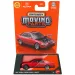 Matchbox Подвижни Части: 1991 Acura Legend Coupe отваряща се количка 1/64 - Mattel