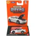Matchbox Подвижни Части: 1995 Ford Mustang SVT Cobra R отваряща се количка 1/64 - Mattel