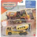 Matchbox: Работещи машини Циментен крал 1/64 - Mattel
