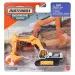 Matchbox: Working Rigs MBX Excavator багер 1/64 - Mattel