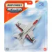 Matchbox: Sky Busters Boeing F/A-18 Super Hornet изтребител 1/64 – Mattel