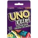 Mattel: UNO Flip! картова игра изображение 1