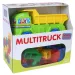 Макси блокчета за строене с камион - D-Toys изображение 1