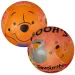 Мечо Пух BioBall гумена топка 14см - Mondo Toys изображение 1