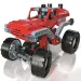Механична лаборатория Monster Truck 10 в 1 строителна играчка - Clementoni изображение 2