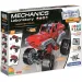 Механична лаборатория Monster Truck 10 в 1 строителна играчка - Clementoni изображение 1