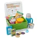 Melissa & Doug: хладилна чанта с храни и аксесоари, игрален комплект изображение 2