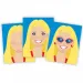 Melissa & Doug: Направи лице стикерна креативна комплектация изображение 3