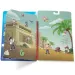 Melissa & Doug: Патрул на лапите Джунгла пухкава стикерна книжка изображение 2