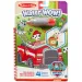 Melissa & Doug: Патрул на лапите Маршал рисуване с вода креативна игра изображение 1