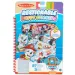 Melissa & Doug: Пес патрул Планината на Джейк албум с пухкави стикери изображение 1
