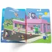 Melissa & Doug: Пес патрул Adventure Bay албум с пухкави стикери изображение 2