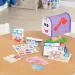 Melissa & Doug: Синя пощенска кутия за развиване на умения изображение 3
