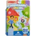Melissa & Doug: Синьо многоразово стикерно тефтерче изображение 1