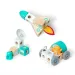 Melissa&Doug: Blockables - Дървен комплект за игра в космоса - Spin master изображение 2