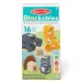 Melissa&Doug: Blockables - Горски животни дървен комплект за игра - Spin master изображение 1