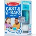 Melissa&Doug: Casts & X-Rays комплект за игра на лекар с рентген и гипсиране - Spin Master изображение 1
