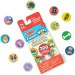 Melissa&Doug: Mini Sticker Wow! - Животни - Spin Master изображение 2
