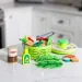 Melissa&Doug: Набор за игра с нарязване на салата - Spin Master изображение 4