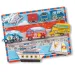 Melissa&Doug: Пъзел с превозни средства - Spin Master