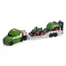 Микро транспортен камион с трактор Fendt и балировачка - Dickie Toys изображение 2