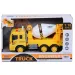 Миксер бетоновоз 1:18