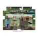 Minecraft: Фигура комплект на Стив и Магаре - Mattel изображение 1