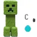 Minecraft: Филм за Minecraft - Фигура на Creeper с аксесоари - Mattel изображение 3