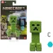 Minecraft: Филм за Minecraft - Фигура на Creeper с аксесоари - Mattel изображение 1