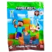 Minecraft изненада ключодържател фигура в различни варианти - 1бр изображение 1