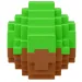 Minecraft: Мини спаун яйца 1бр - Mattel изображение 2