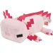 Minecraft: Плюшена фигура на Axolotl персонаж - Mattel