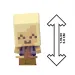 Minecraft: Разкритие Златисто руса Корабна минифигура в жълт мечообразен контейнер - Mattel изображение 5