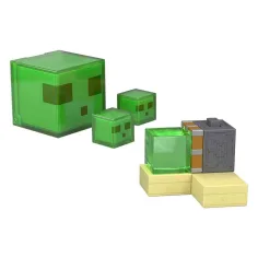 Minecraft: Sticky Piston Trap фигура комплект - Mattel изображение 2