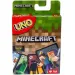 Minecraft UNO карта игра - Mattel изображение 1