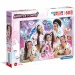 Miracle Tunes 60 бр. макси пъзел - Clementoni изображение 1
