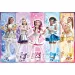 Miracle Tunes момичета 104бр. Maxi Пъзел - Clementoni изображение 2