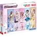 Miracle Tunes момичета 104бр. Maxi Пъзел - Clementoni изображение 1