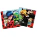Miraculous салфетка комплект 20бр 33x33см